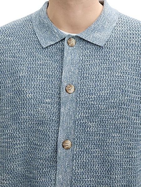 TOM TAILOR Rundhalspullover günstig online kaufen