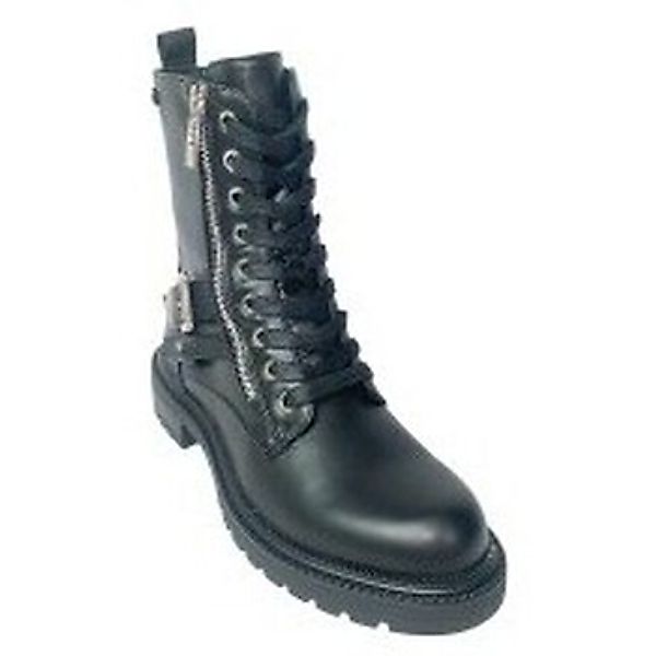 MTNG  Stiefeletten Botín señora MUSTANG 54774 negro günstig online kaufen