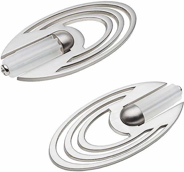 Liedeco Gardinenstange »Stilgarnitur, Komplettgarnitur 12 mm Planeten - Sat günstig online kaufen