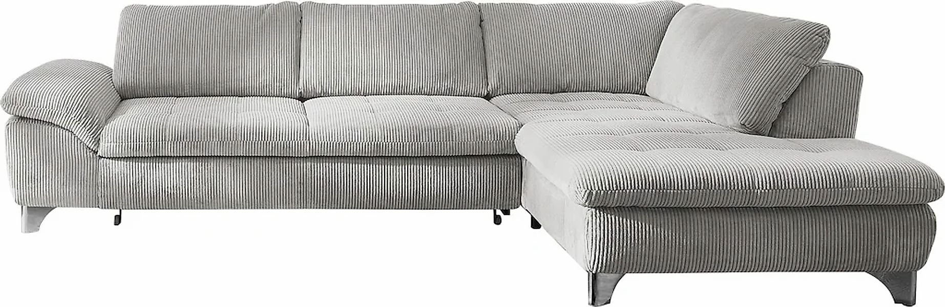 Die PlanBar Ecksofa "MP-IN14007 L-Form", wahlweise mit Bettfunktion und ver günstig online kaufen