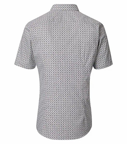 VENTI Businesshemd "VENTI Businesshemd Kurzarm Print" günstig online kaufen