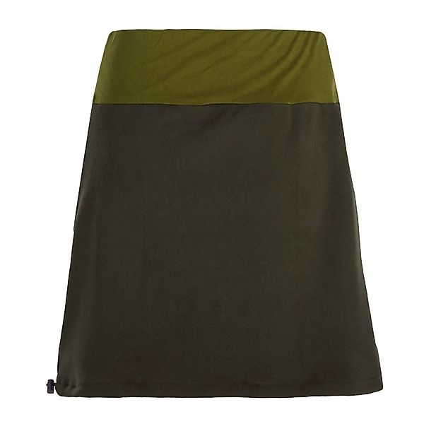 Vishes Minirock Thermorock warmer Damen Winterrock günstig online kaufen
