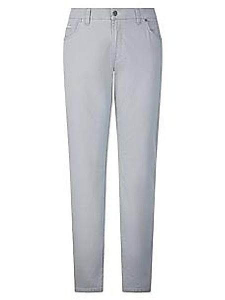 5-Pocket-Hose Modell Luka Eurex by Brax grau günstig online kaufen