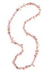 COLLEZIONE ALESSANDRO Lange Kette "Uli" mit hochwertigen Glasperlen günstig online kaufen