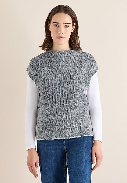 CECIL Pullunder mit Federgarn günstig online kaufen