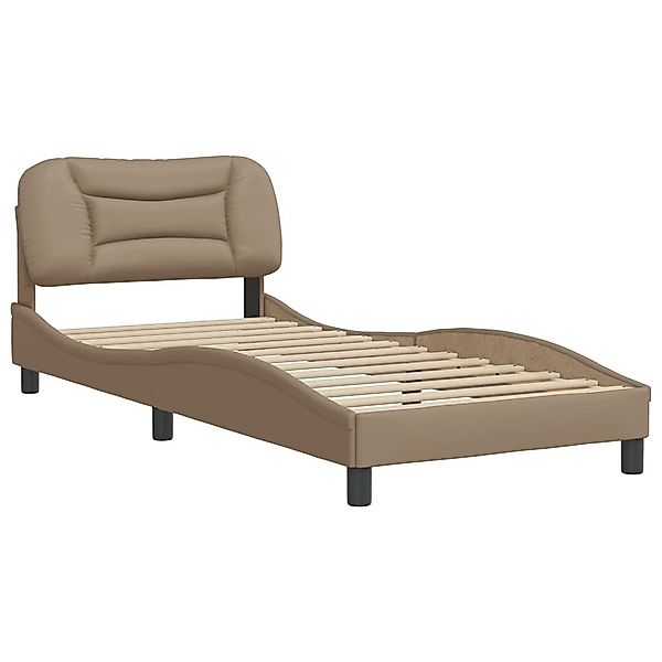 vidaXL Bett Bettgestell ohne Matratze "Hvar" günstig online kaufen