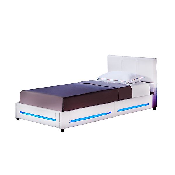 HOME DELUXE Bett LED Bett ASTEROID günstig online kaufen