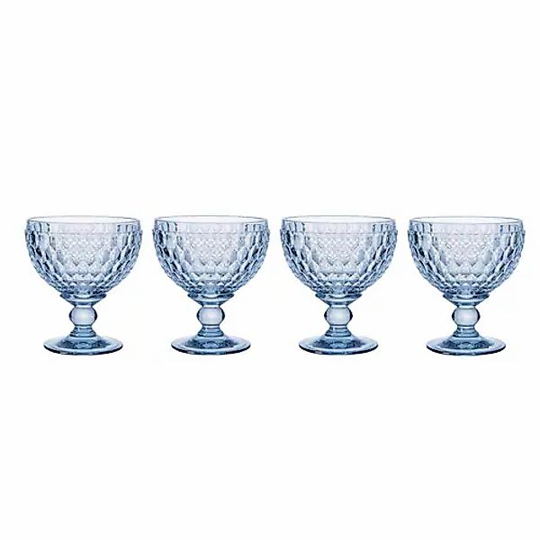Villeroy & Boch Sektglas »Sektschalen Boston Coloured 398 ml 4er Set« günstig online kaufen