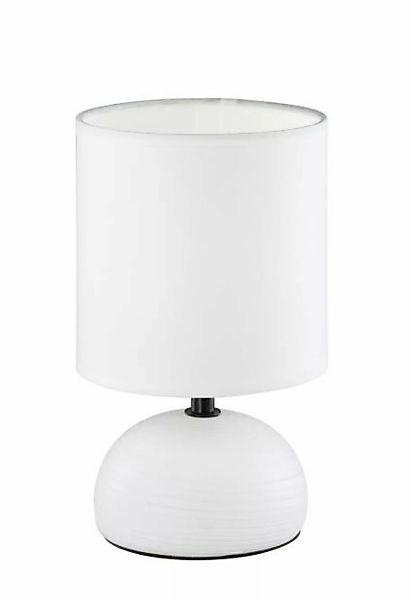 Tischleuchte LUCI in weiß von REALITY Leuchten R50351001 Weiß günstig online kaufen