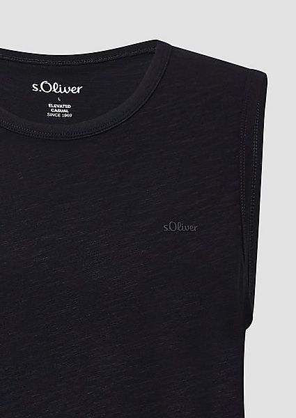 s.Oliver Shirttop T-Shirt günstig online kaufen