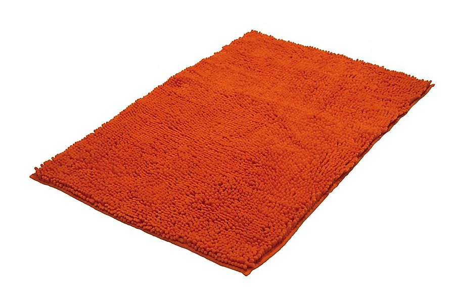 Ridder Badematte Soft orange, Höhe 2 günstig online kaufen