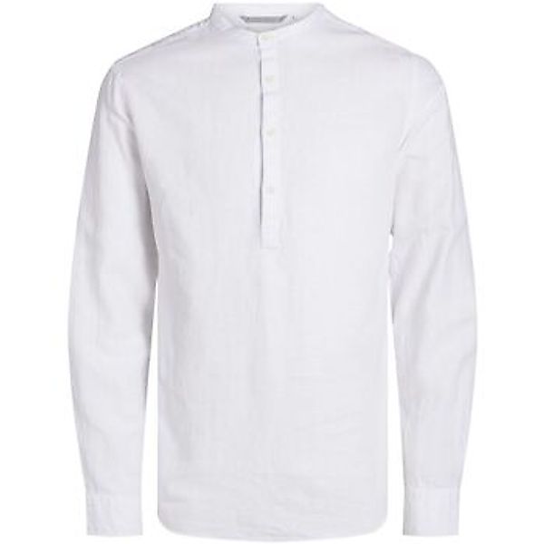 Jack & Jones  Hemdbluse 12251025 MAZE-BRIGHT WHITE günstig online kaufen