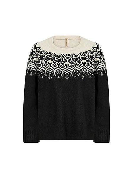 soyaconcept Strickpullover Soya Concept Sweater SC_ORLEAN günstig online kaufen