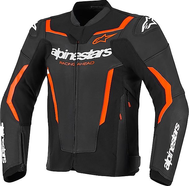Alpinestars Motorradjacke GP Force V2 Motorrad Lederjacke Airbag vorbereite günstig online kaufen
