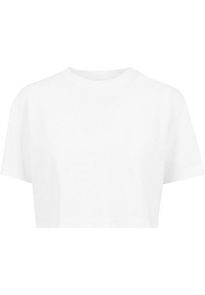 URBAN CLASSICS T-Shirt Urban Classics Damen Ladies Short Oversized Tee (1-t günstig online kaufen