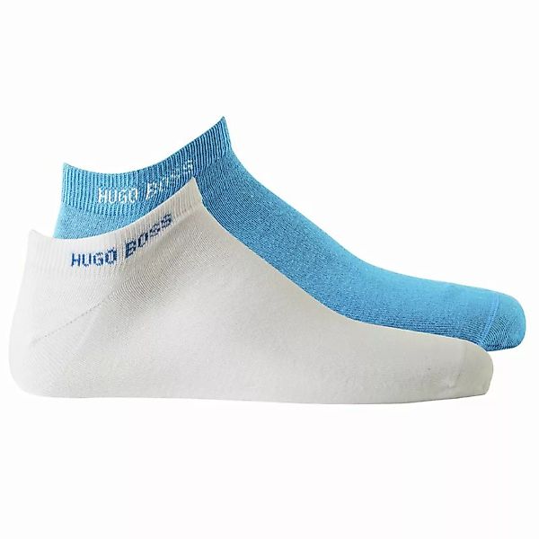 Boss As Colours Socken 2 Paare EU 43-46 Medium Blue günstig online kaufen