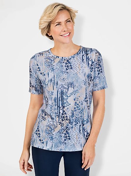 Classic Rundhalsshirt "Shirt" 1 Stk. tlg. günstig online kaufen