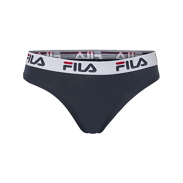 Fila Brasilslip, (3er Pack), mit elastischem Logobund günstig online kaufen