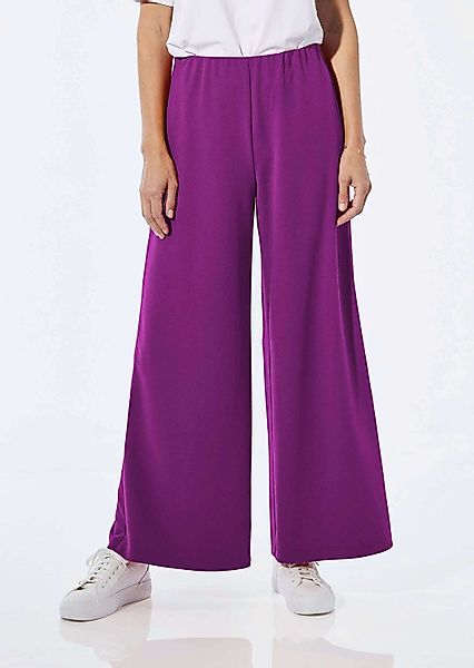 GOLDNER Schlupfhose Kurzgröße: Jersey-Hose günstig online kaufen