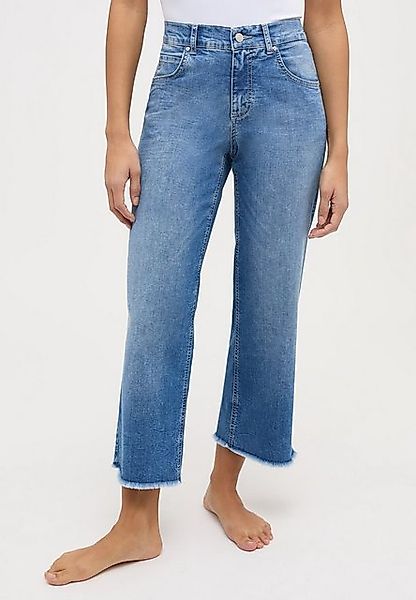 ANGELS Straight-Jeans "Linn", Culotte günstig online kaufen