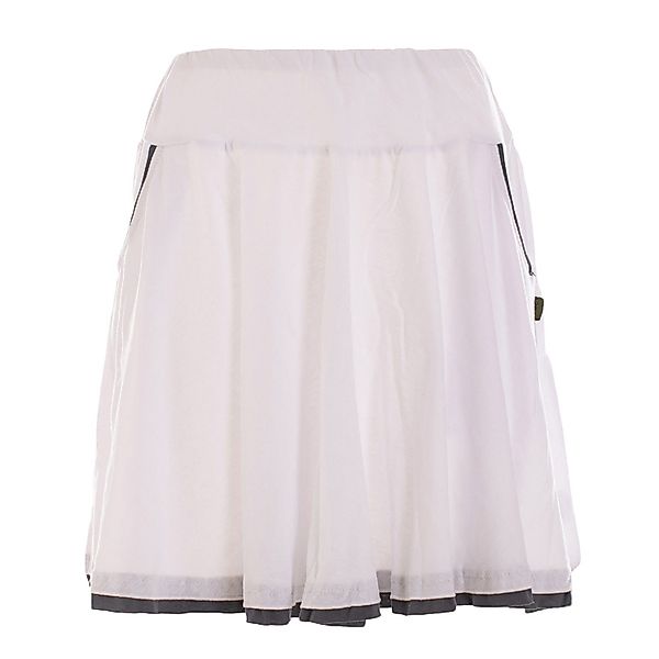 Vishes Minirock Zweifarbiger kurzer Damen-Rock Mini-Rock günstig online kaufen