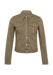 QS Funktionsjacke Indoor-Jacke Jeansjacke im Slim günstig online kaufen