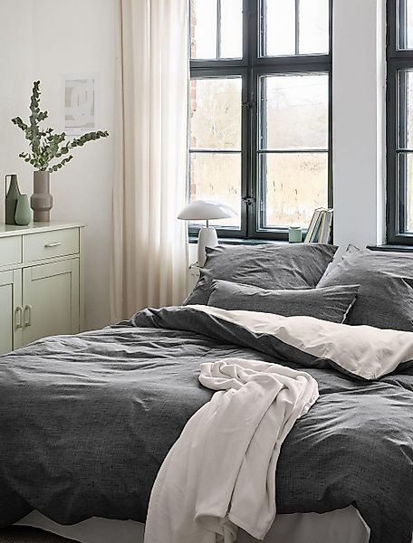 Irisette Wendebettwäsche "Wave-HK 8557" 2 Stk. anschmiegsam und atmungsakti günstig online kaufen