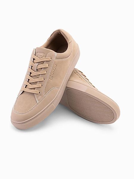 OMBRE Einfarbige Streetwear-Schuhe für Männer Sneaker günstig online kaufen