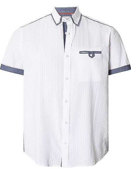 Babista Kurzarmhemd DOCANI mit sommerlich leichtem Stil günstig online kaufen