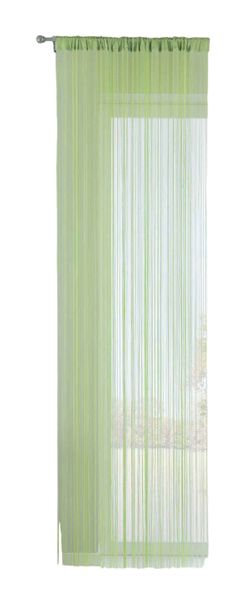 Gardinenbox Gardine (1 St), Polyester, Fadengardine günstig online kaufen
