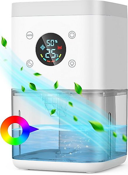 LEENON Luftentfeuchter Elektrisch, Leise Dehumidifier, Raumentfeuchter mit günstig online kaufen
