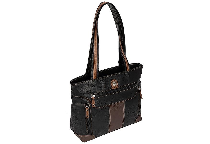 EAAKIE Umhängetasche Damen Tasche Schultertasche Umhängetasche Leder Optik günstig online kaufen