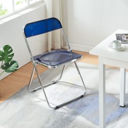 en.casa Klappstuhl (6 St), »Pornainen« Besucherstuhl günstig online kaufen