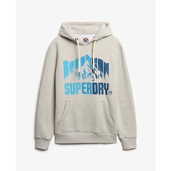 Superdry  Sweatshirt Sweatshirt à capuche  Mountain Rainbow günstig online kaufen