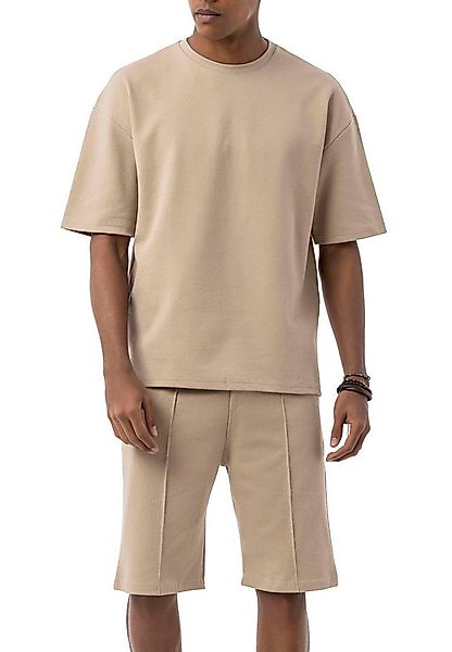 RedBridge T-Shirt & Shorts by Tarz Cool - Zweiteiliges Set aus T-Shirt & Sh günstig online kaufen