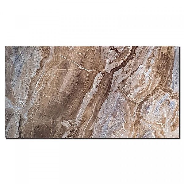 Aluverbund24 PVC Wandpaneele Duschrückwand Küchenrückwand Wandfliesen Arabe günstig online kaufen