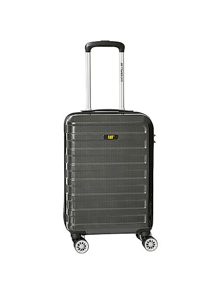 CATERPILLAR Handgepäckkoffer Carbon 4, 4 Rollen, günstig online kaufen