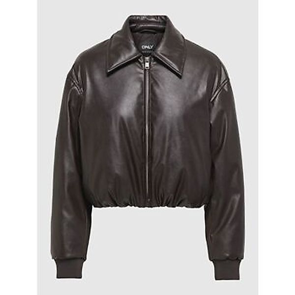Only  Lederjacken 15349548 MARIE-CHOCOLATE TORTE günstig online kaufen