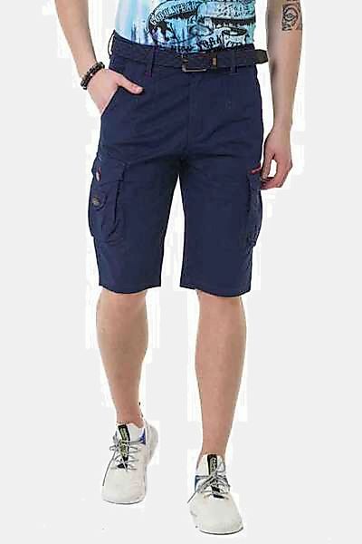Cipo & Baxx Jeansbermudas "Bermuda & Short", mit praktischen Beintaschen, C günstig online kaufen