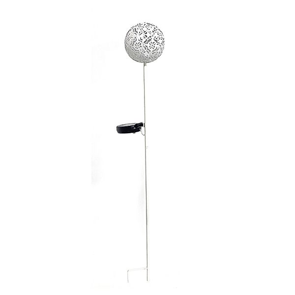 HTI-Living LED Solarleuchte Solarleute Luna Flower günstig online kaufen