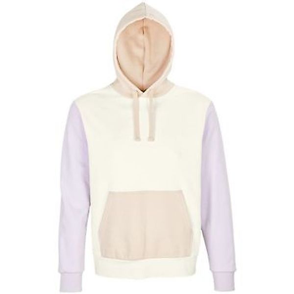 Sols  Sweatshirt COLLINSSUDADERA CON CAPUCHA UNISEX blanco crema günstig online kaufen
