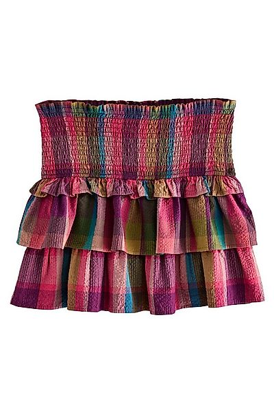 Next Minirock Rara karierter Minirock (1-tlg) günstig online kaufen