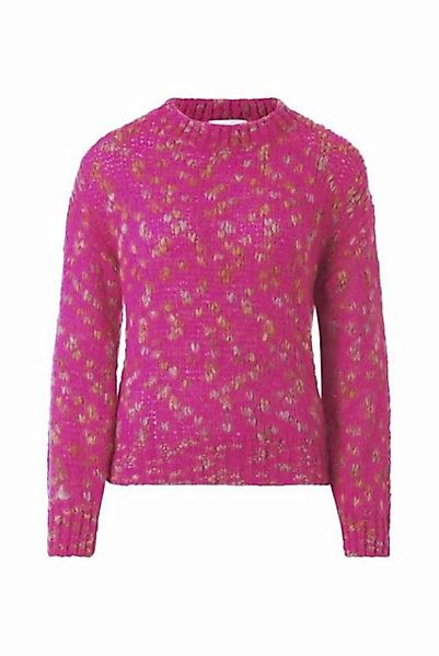Rich & Royal Sweatshirt Crew neck shniy neps günstig online kaufen
