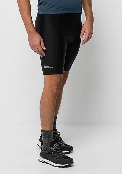 Jack Wolfskin Fahrradhose MOROBBIA PADDED SHORTS günstig online kaufen