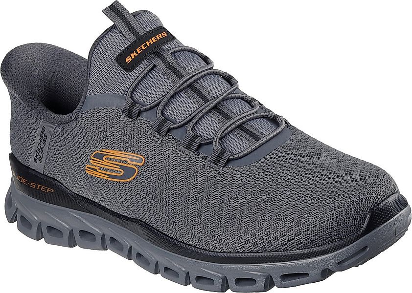 Skechers Skechers Herren Glide-Step Noxus Schuh Sandale günstig online kaufen