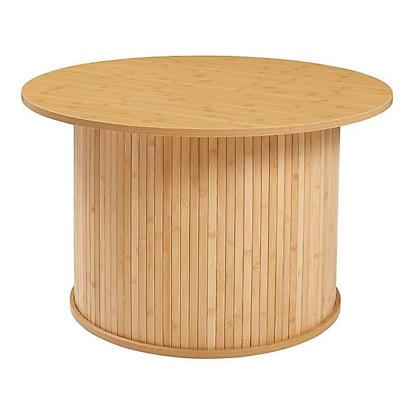en.casa Couchtisch, »Ledepid« 48 x Ø80 günstig online kaufen