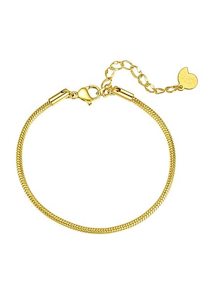 Hey Happiness Gliederarmband Schlangenkette Armband Snake, günstig online kaufen