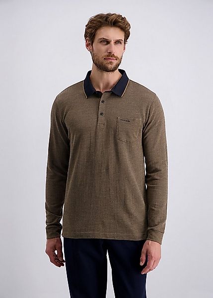 Pierre Cardin Poloshirt (1-tlg) aus 100% Baumwolle günstig online kaufen