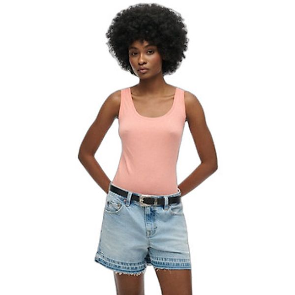 Superdry  Tank Top Débardeur femme  Studios Lightweight Racer günstig online kaufen