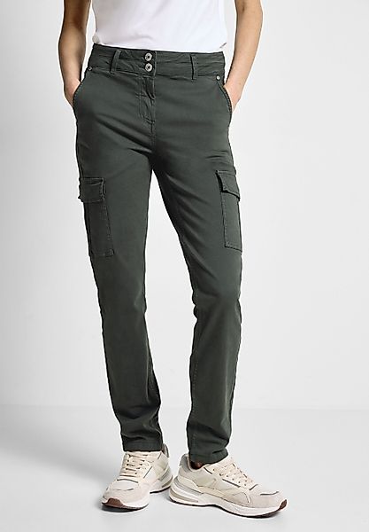 Cecil Cargohose Style Toronto in Slim günstig online kaufen